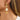 Push Back Stud Earring - 304/316 Stainless Steel - Stainless Steel - Hemu Wood - Gold Tone Plating - 8.5gr - MJ900797