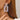 Push Back Stud Earring - Brass - Acrylic - 316 Stainless Steel Stud - 18K Real Gold Plating - 7.9gr - MJ104338
