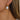 Push Back Stud Earring - Stainless Steel  - Acryls - Vacuum Real Gold Plating - 9.4gr - MJ105649