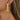 Push Back Stud Earring - Brass - Stainless Steel - 18K Real Gold Plated Brass - 11.7gr - MJ105807