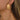 Push Back Stud Earring - Brass - Cubic Zircon - Stainless steel stud - 18K Real Gold Plating - 8.5g - MJ106050