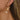 Push Back Stud Earring - Brass - Pearl - 18K Real Gold Plated - 10.2gr - MJ106035