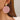 Push Back Stud Earring - Brass - Acrylic - 316 Stainless Steel Stud - 18K Real Gold Plating - 14gr - MJ104308