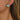 Push Back Stud Earring - Natural Pearl - Brass - Enamel - 925 Silver Needle - 18K Real Gold Plating - 8.6gr - MJ105020