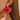 Push Back Stud Earring - 304/316 Stainless Steel - Acrylic - Gold Tone Plating - 11.8gr - MJ900595