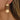 Push Back Stud Earring - Brass - Acetate - 316 Stainless Steel Stud - 18K Real Gold Plating - 13.8gr - MJ900267