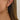 Push Back Stud Earring - Brass - Cubic Zircon - 18k Real Rose Gold Plating - 5.7gr - MJ105424