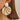 Push Back Stud Earring - Iron - Raffia Grass - Iron Stud - KC Gold Tone Plating - 19.2g - MJ104472