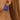 Push Back Stud Earring - Brass - Acrylic - 316stainless steel stud - 18k real gold plating - 7.4g - MJ104506