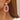 Push Back Stud Earring - Brass - Acrylic - 316stainless steel stud - 18k real gold plating - 9.4g - MJ106275