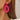 Push Back Stud EarringBrass - Acrylic - 316stainless steel stud - 18k real gold plating - 9.1g - MJ106276