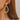 Push Back Stud Earring - 304/316stainless steel - Rattan - Gold Tone Plating - 5.6g. - MJ900689