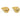 Push Back Stud Earring - Brass - 316 stainless steel stud - 18K Real Gold Plating - 8.7gr - MJ102823 - MinjuanRong