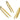 Push Back Stud Earring - BRASS316 STAINLESS STEEL STUDzircon - 18k Real Gold Plating - 10.6gr - MJ101549 - MinjuanRong