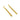 Push Back Stud Earring - BRASS316 STAINLESS STEEL STUD - 18k Real Gold Plating - 11.4gr - MJ101546 - MinjuanRong