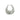 Hinged Back Earring - Brass - 316 Stainless Steel Stud - 18K Real White Gold Plating - 9.8gr - MJ102826 - MinjuanRong