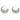 Push Back Stud Earring - Brass - 316 Stainless Steel Stud - 18K Real White Gold Plating - 8.3gr - MJ102831 - MinjuanRong