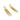 Push Back Stud Earring - Brass - Silver Stud - Zircon - 18k Real Gold Plating - 18.1gr - MJ101565 - MinjuanRong