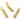 Push Back Stud Earring - Brass - Silver Stud - 18k Real Gold Plating - 7.7gr - MJ101170 - MinjuanRong