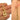 Push Back Stud Earring - Brass - Stainless Steel Stud - 18K Real Gold Plated Brass - 14.2gr - MJ200359 - MinjuanRong
