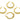 Clasp Back Earrings - Brass - Imitation Silver Stud - 14k real gold plating - 5.7gr - MJ102953 - MinjuanRong