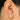 Push Back Stud Earring -  Brass - 18K Real Gold Plating - 3.8gr - MJ101064 - MinjuanRong