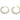 Clasp Back Earrings - Brass - Cubic Zircon - Imitation Silver - 14k real gold plating - 7.8gr - MJ102935 - MinjuanRong