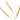 Push Back Stud Earring - Brass - Silver Stud - Cubic Zircon - 18k Real Gold Plating - 7.6gr. - MJ101164 - MinjuanRong