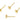 Push Back Stud Earring - Brass - Brass Stud - 18K Real Gold Plating - 0.4gr - MJ104050 - MinjuanRong