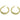 Hinged Back Earring - Brass - 14k real gold plating - 11.3gr - MJ102956 - MinjuanRong