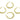 Hinged Back Earring - Brass - 14k real gold plating - 11.3gr - MJ102956 - MinjuanRong