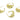 Push Back Stud Earring - Brass - 925 Silver Stud - 14k Real Gold Plating - 6.8gr - MJ102968 - MinjuanRong