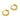 Huggie Hoop Wire Earring - Brass - 18k Real Gold Plating - 4gr - MJ101596 - MinjuanRong