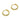 Huggie Hoop Wire Earring - Brass - 18k Real Gold Plating - 3gr - MJ101594 - MinjuanRong