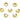 Huggie Hoop Wire Earring - Brass - 18k Real Gold Plating - 3.4gr - MJ101589 - MinjuanRong