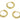 Huggie Hoop Wire Earring - Brass - 18k Real Gold Plating - 3.8gr - MJ101182 - MinjuanRong