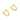 English Lock Earring - Brass - 18k Real Gold Plating - 3.8gr - MJ101185 - MinjuanRong