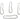 Push Back Stud Earring - Brass - Imitation Silver Stud - 18K Real White Gold Plating - 6.9gr - MJ103024 - MinjuanRong