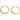 Clasp Back Earrings - Brass - 925 Silver Stud - 14k Real Gold Plating - 8.6gr - MJ103035 - MinjuanRong