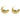 Push Back Stud Earring - Brass - 316 Stainless Steel Stud - 18K Real Gold Plating - 10.9gr - MJ103069 - MinjuanRong