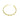 Push Back Stud Earring - Brass - 316 Stainless Steel Stud - 14k Real Gold Plating - 15.4gr - MJ103082 - MinjuanRong