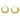 Clasp Back Earrings - Brass - 925 Silver Stud - 14k Real Gold Plating - 8.6gr - MJ103055 - MinjuanRong
