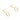 Push Back Stud Earring - Brass - 316 stainless steel stud - 18K Real Gold Plating - 3.4gr - MJ101316 - MinjuanRong