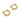 Huggie Hoop Wire Earring - Brass - 18k Real Gold Plating - 3gr - MJ201743 - MinjuanRong