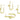 Push Back Stud Earring - Brass - Imitation Silver Stud - 14k Real Gold Plating - 6.2gr - MJ103076 - MinjuanRong