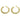 Clasp Back Earrings - Brass - Cubic Zircon - Imitation Silver Stud - 14k Real Gold Plating - 9.4gr - MJ103026 - MinjuanRong