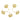 Push Back Stud Earring - Brass - Imitation Silver Stud - Imitation Pearl - 18K Real Gold Plating - 2.1gr - MJ103114 - MinjuanRong