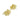 Push Back Stud Earring - Brass - Imitation Silver Stud - Cubic Zircon - Crystal - 18K Real Gold Plating - 8.7gr - MJ103128 - MinjuanRong
