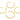 Push Back Stud Earring - Brass - 316 Stainless Steel Stud - 18K Real Gold Plating - 15.6gr - MJ103081 - MinjuanRong