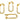 Push Back Stud Earring - Brass - 925 silver stud - 18K Real Gold Plating - 4.6gr - MJ103037 - MinjuanRong